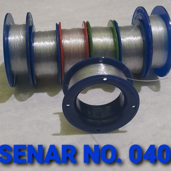 JaminAnOkE- SENAR IKAT ANTI KERITING / LEADER RANGKAIAN PANCING / SENAR KUAT