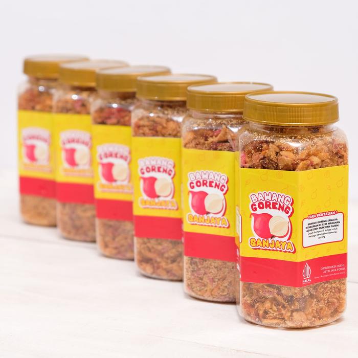 

DAPAT 6 BOTOL BAWANG MERAH GORENG ASLI TANPA CAMPURAN Msg Bahan Spices