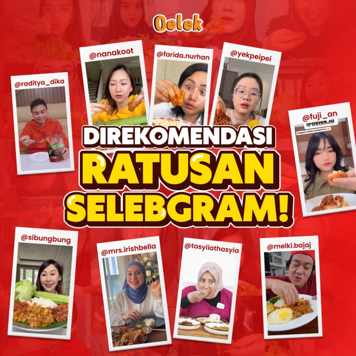 

Iga Emplok Oelek / Iga Sambal / Iga Mercon