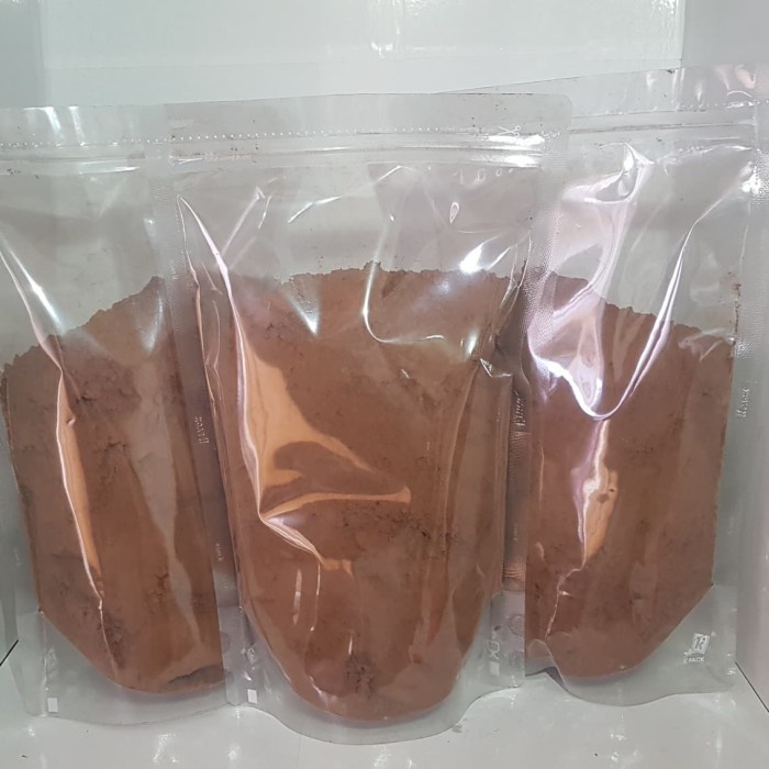 

Java Cocoa Dark coklat bubuk powder murni 100% 500 gr
