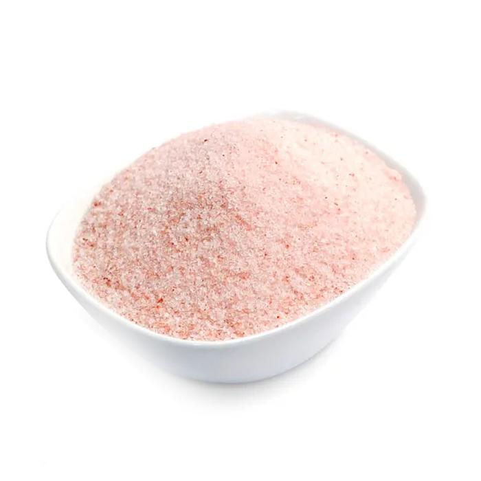 

[Buy 1 Get 1] Garam Himalaya 1 Kg Safiya Himalayan Pink Salt Penyedap Rasa Natural