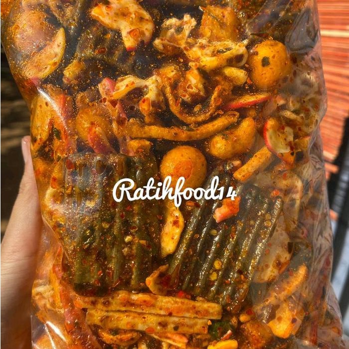 

kerupuk campur 1kg / kerupuk mixs 1000gram