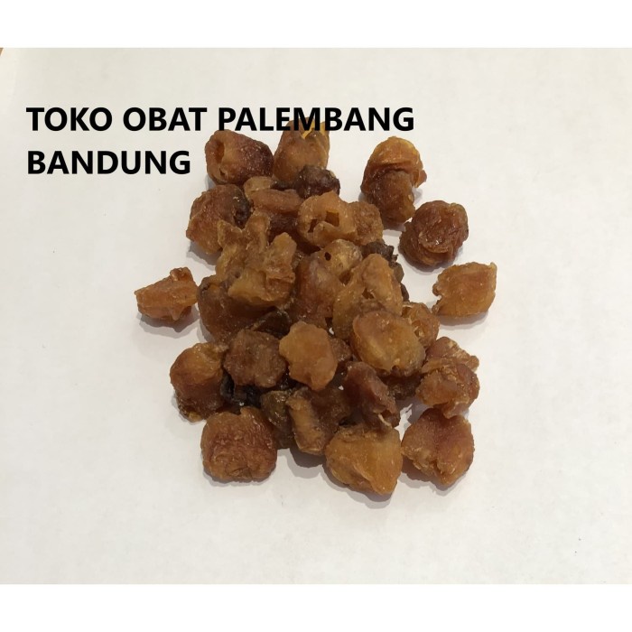 

LONGAN KERING LENGKENG KUNING COKLAT 100GRAM DRIED LONGAN THAILAND