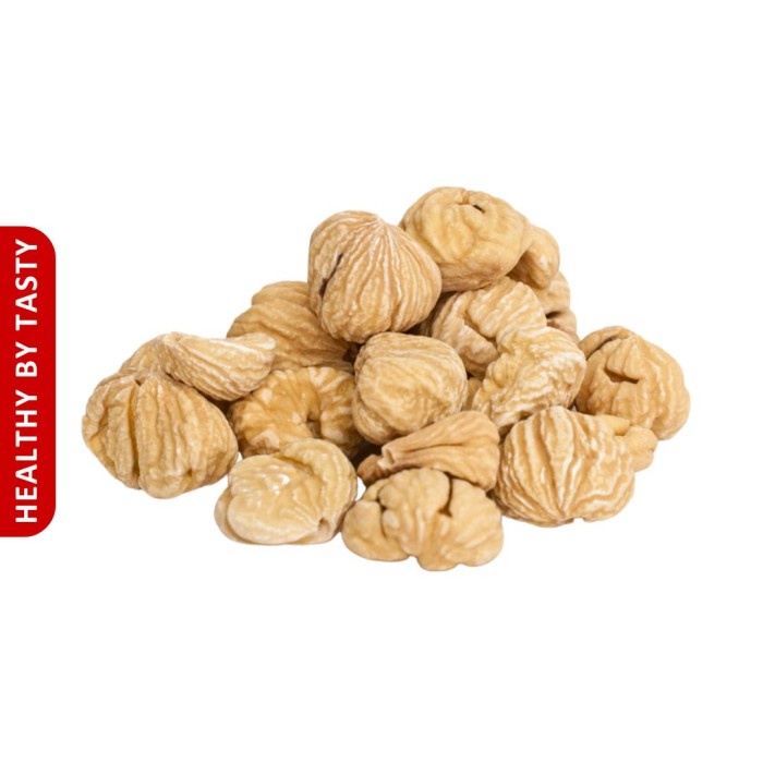 

Lakci Lak Ci Kacang Lakci Chestnuts Kering 100g