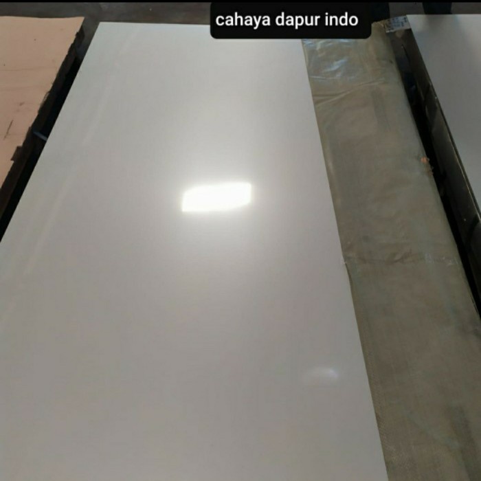 plat ss dop 1mm 304/ Plat Stainless steel 304 1mm dop / plat 1mm