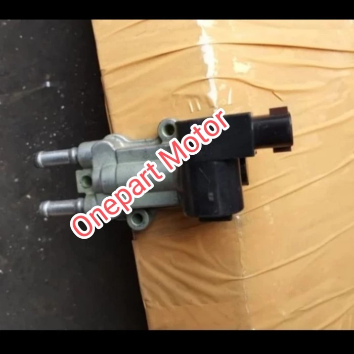 Sensor Isc Jazz City Original Bergaransi (Laik Pakai)