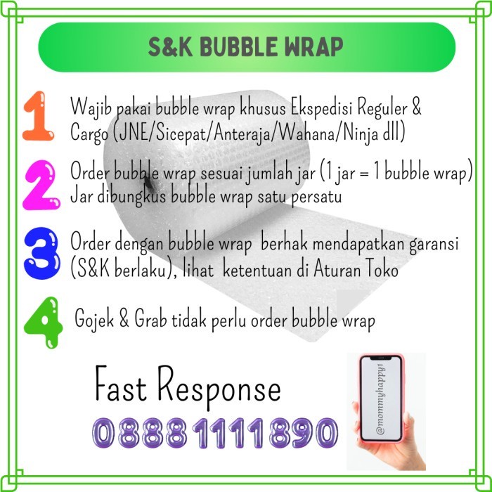 (BestSeller) HXG280 Jar / Botol / Toples Kaca Hexagonal 280-320 ml Tutup Gold