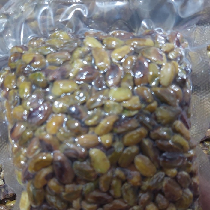 

Kacang Pistachio Kupas Original Roasted kemasan 250gram