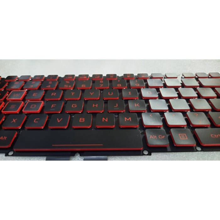 KEYBOARD ACER NITRO 5 AN515-43 AN515-44 AN515-54 AN515-55 BACKLIGHT TERLARIS
