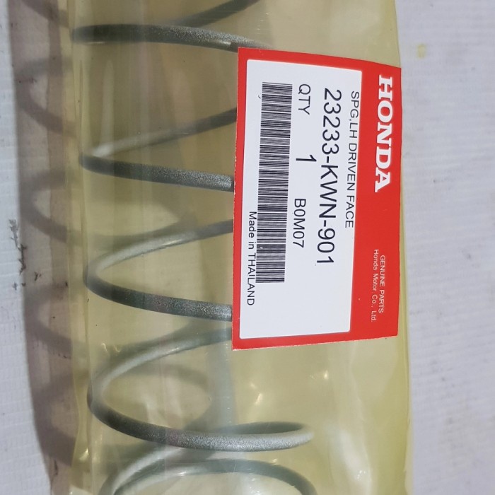 per cvt pcx thailand