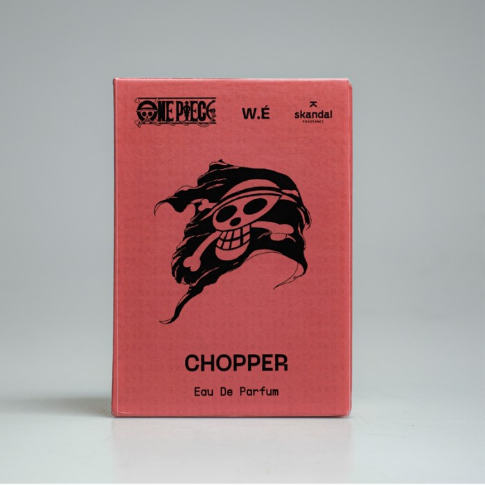 [BestSeller] W.ESSENTILS x Skandal x One Piece Eau De Cottoncandy