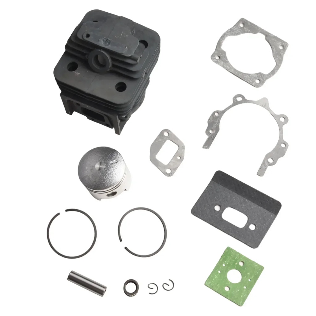 For Cylinder & Piston Circlip Full Set Mfs52 Ms-2tl-52 Ms52-2tl Power Tools 2 Piston Pin 44 Mm 7pcs