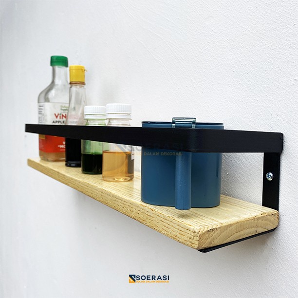 

Promo Rak Dinding Bumbu Buku Minimalis Simple Murah Berkualitas