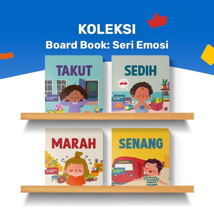 

Promo Tentang Anak - Boardbook Marah L Buku Anak Bergambar (2-5 Tahun) Books Berkualitas