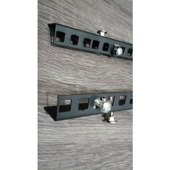 Rack Mounting 8u - Flight Case