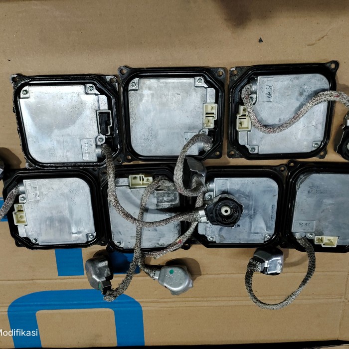 Balast Lampu Hid Orisinil Vios, Alphard (Second)