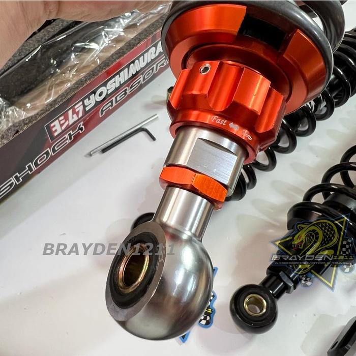 SALE TERBARU SHOCK KTC / SHOCK KTC EXTRIME / SHOCK BELAKANG AEROX NMAX OLD NMAX NEW SUPRA JUPITER Z