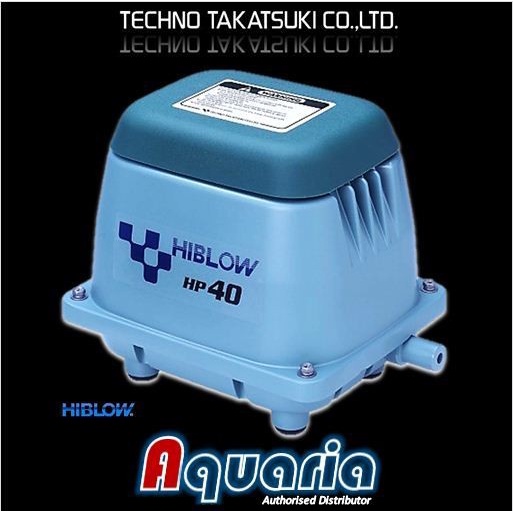 Terhemat Techno Takatsuki Hp-40 Hiblow Air Pump Blower
