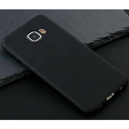 SAMSUNG A3 2016 CASE BLACK MATTE SAMSUNG A310 / A3 2016