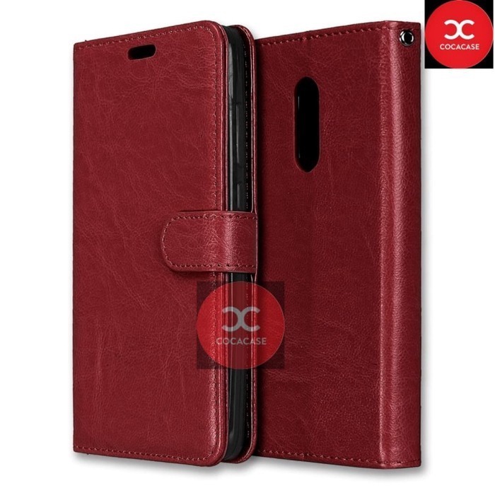 Xiaomi Redmi Note 4 Case Leather Wallet Flip Cover For Xiaomi Note 4x