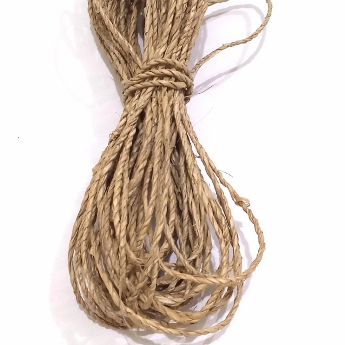 

(BestSeller) Tali enceng gondok 2mm