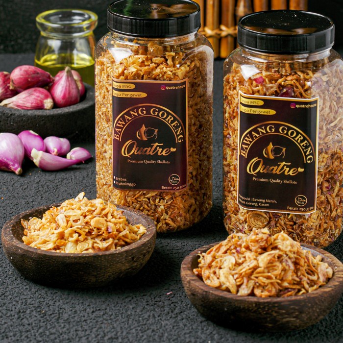 

Bawang Goreng 250 gram