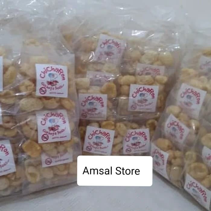 

kerupuk kulit chicaron 1 BAL / kerupuk samcan /chicaron/Kerupuk Kulit