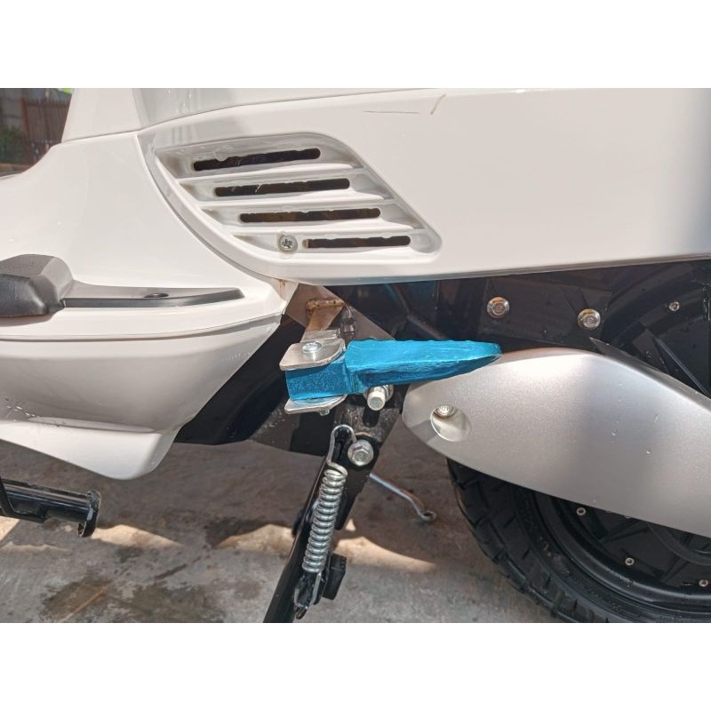 Footstep Belakang Zuzu Motor Listrik Smoot Zuzu full set