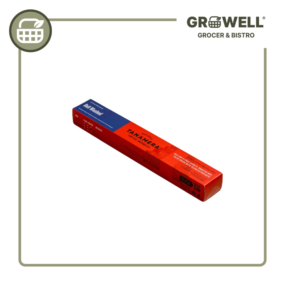 

CORAL'S CAPSULE - BALI, KINTAMANI/BOX OF 10 PCS