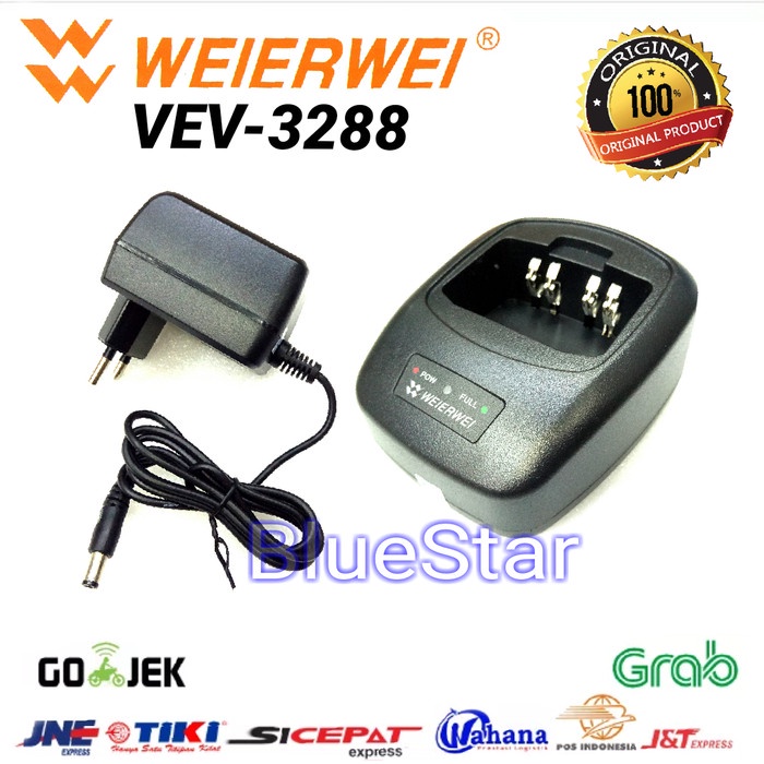 Charger HT Weierwei VEV 3288 Original