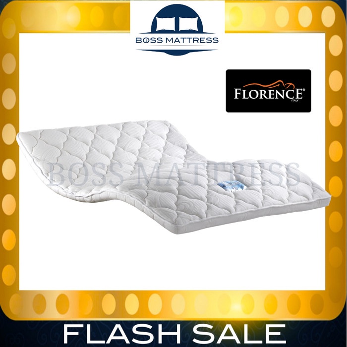 Hemat Florence Latex Topper Touch Me 160 180 200 100 120