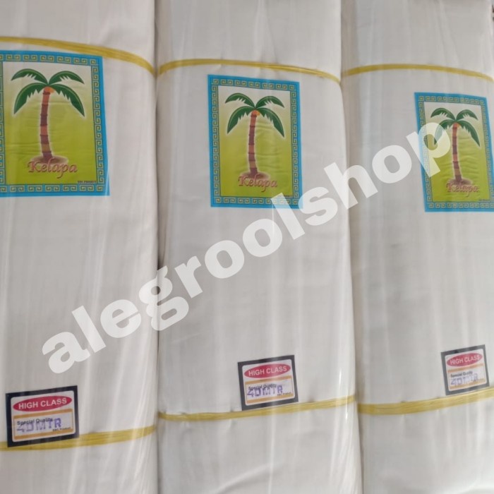 

AGEN BAHAN BELACU/BLACU LEBAR 1,6M,SUPER TEBAL & SUPER MURAH!!