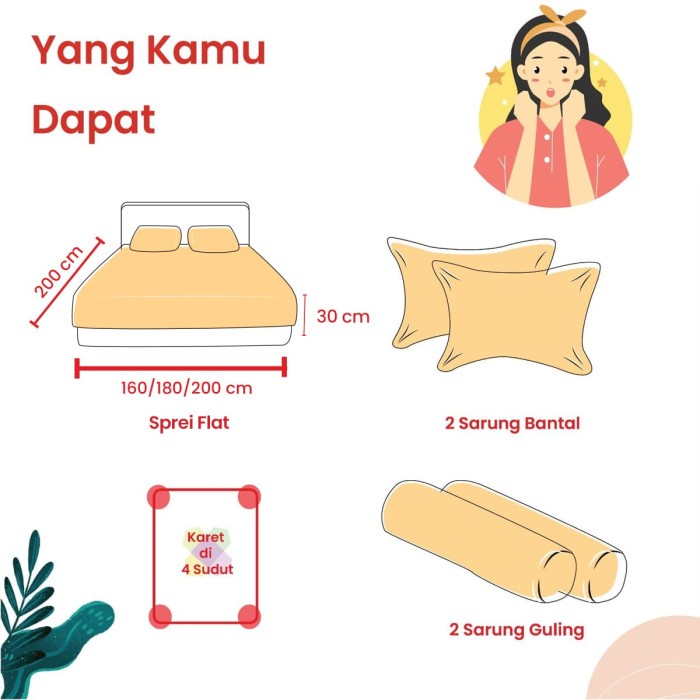 Terlaris Seprai / Sprei 180X200 My Love / Sprei 160X200 My Love / Sprei 200X200