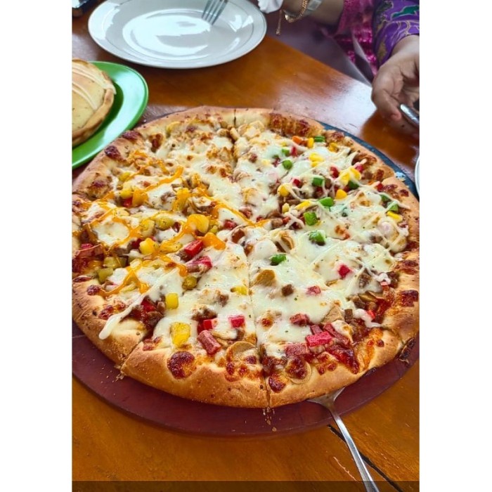 

(BestSeller) Keju Mozarella Topping Pizza 1kg