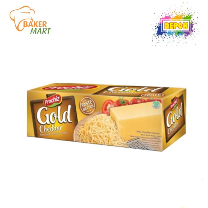 

(BestSeller) Keju Prochiz Gold 2kg