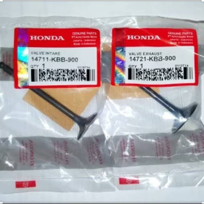 PAYUNG KLEP SET HONDA TIGER 2000/TIGER REVO ASLI ORI