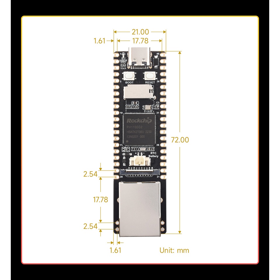 Luckfox Pico Mini Ps4 Luckfox Pico Pro And Luckfoxpico Mini/Plus/Pro/Max