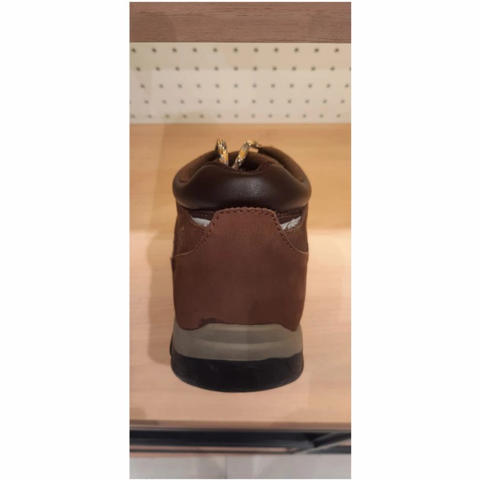 Sepatu Boots Pria Outdoor Camel Active original kulit asli ROCK D.brwn