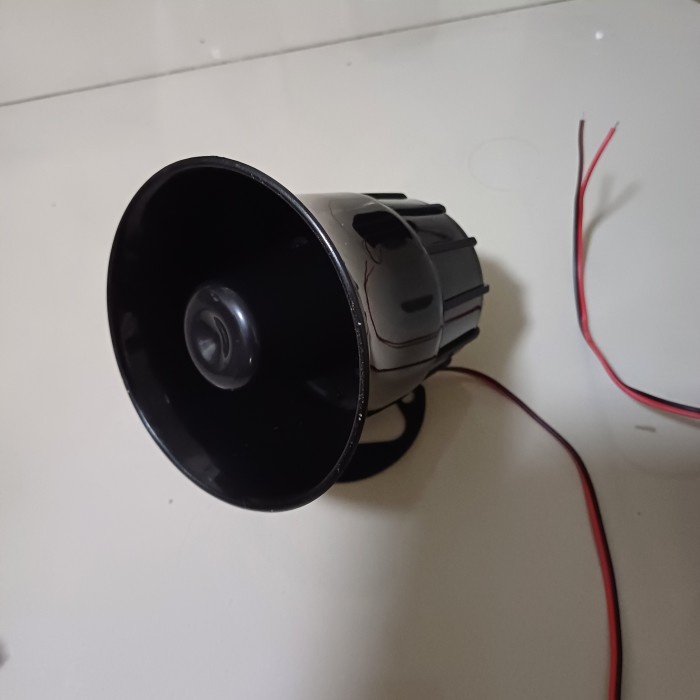 Alarm rem atau atret suara bebek