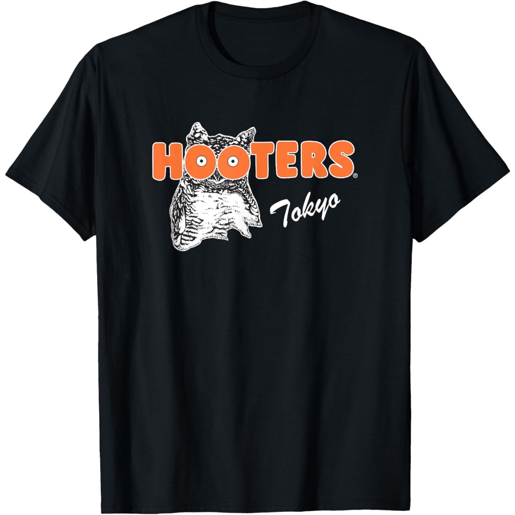 Kaos Hooters Tokyo