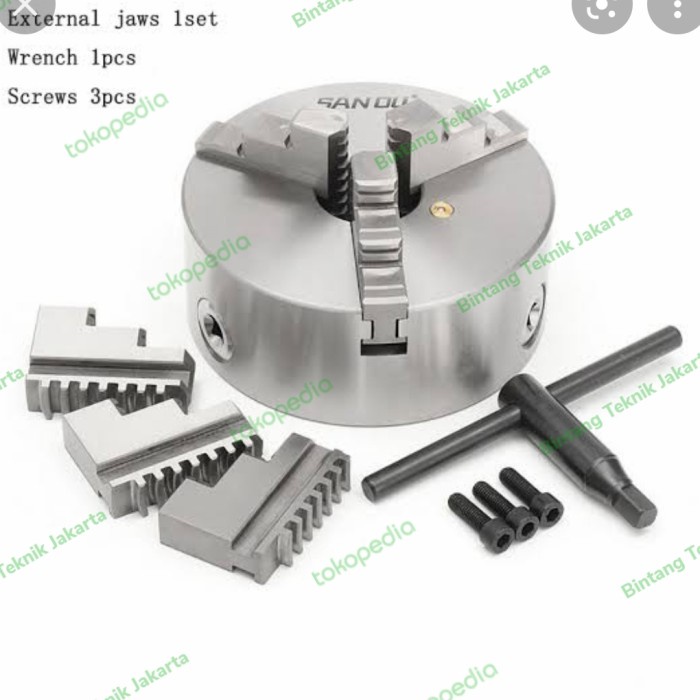 JTTOP" CHUCK BUBUT 8IN SAN AO