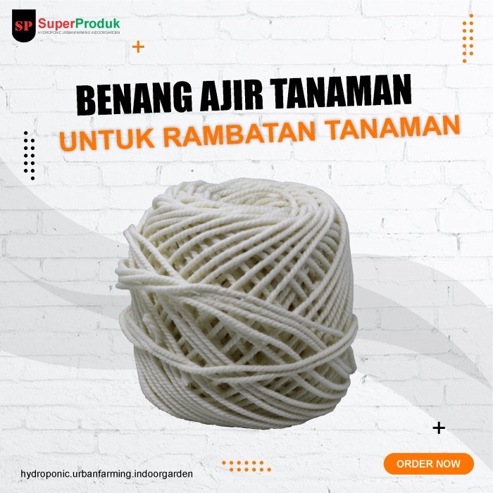 (BestSeller) Tali Ajir Benang Ajir Tali rambatan Benang Rambatan