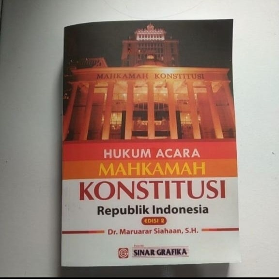 

Produk Viral Hukum Acara Mahkamah Konstitusi Republik Indonesia Cod
