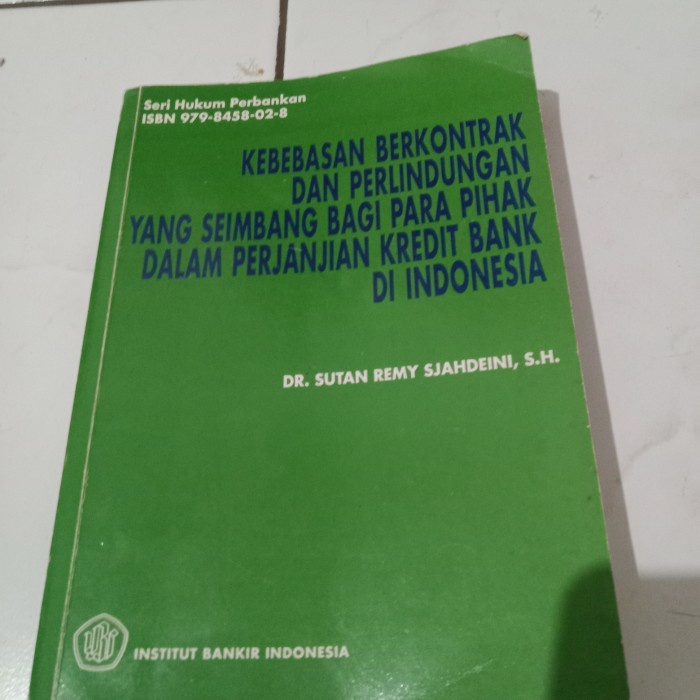 

Promo Kebebasan Berkontrak Dan Perlindungan Yang Seimbang Bagi Para Pihak Cod