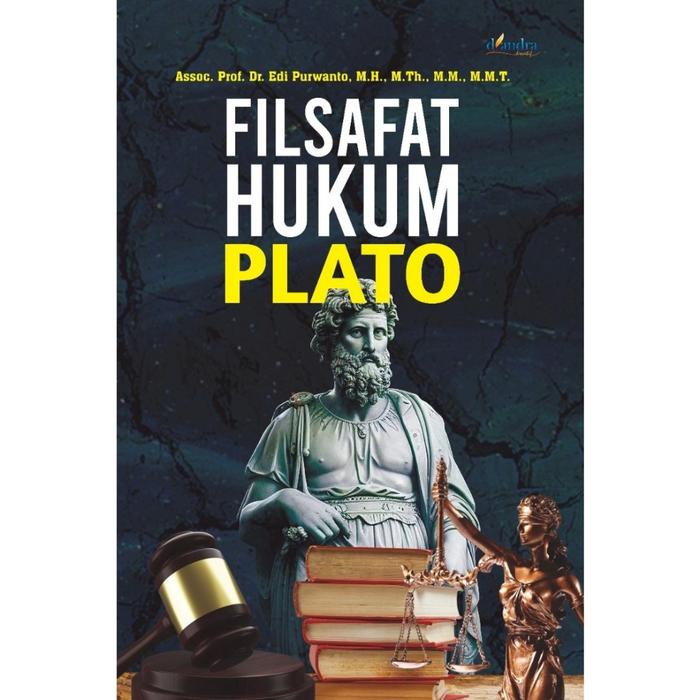

Produk Viral Buku Hukum Filsafat Hukum Plato Assoc. Prof. Dr. Edi Purwanto, M.H., M.Th.,M.M., M.M.T.