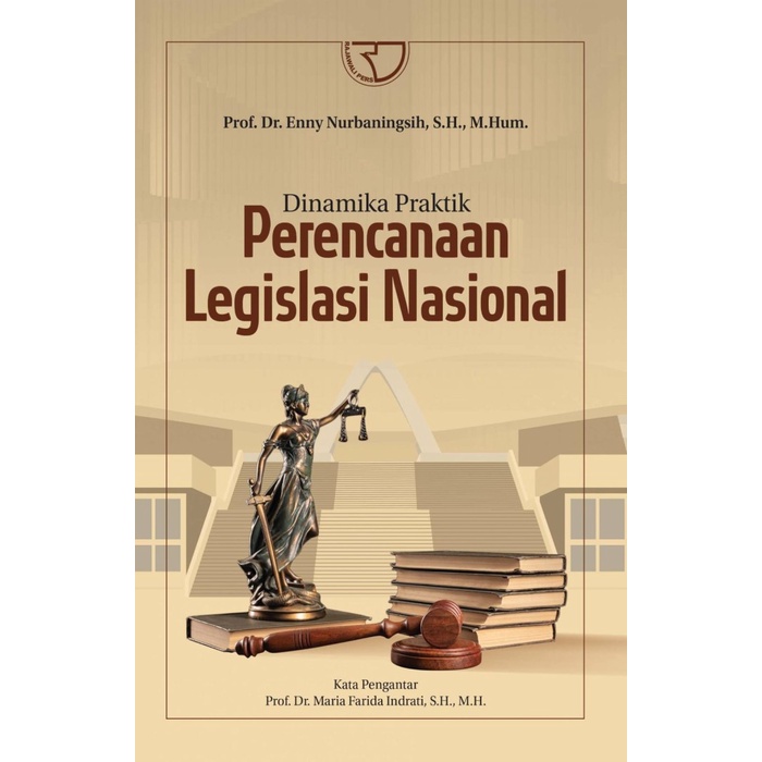 

Diskon Dinamika Praktik Perencanaan Legislasi Nasional - Enny Nurbaningsih Packing Aman
