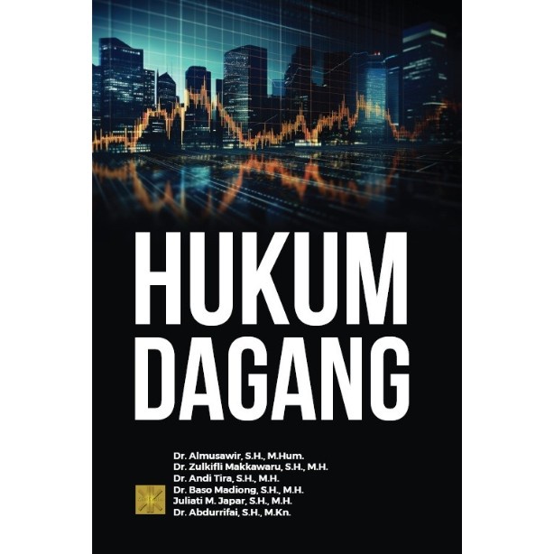 

Viral Buku Hukum Dagang Original - Dr Almusawir Cod