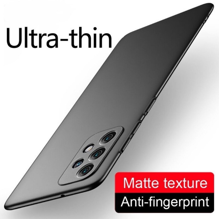 Case Samsung Galaxy A33 5G Softcase Slim Matte Original