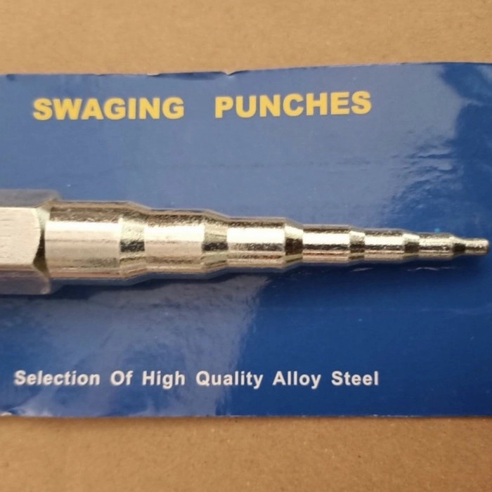 

Jual [READY] Swaging Punch CT - 96 / swaging tools