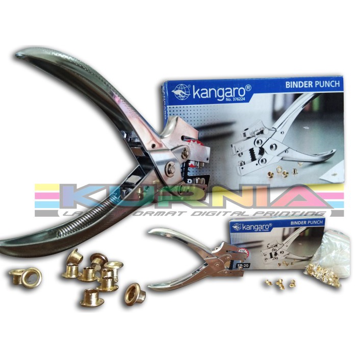 

Jual [READY] BINDER PUNCH / PRESS MATA AYAM KECIL EP-20